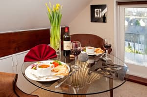 thumbnail: In-room dining