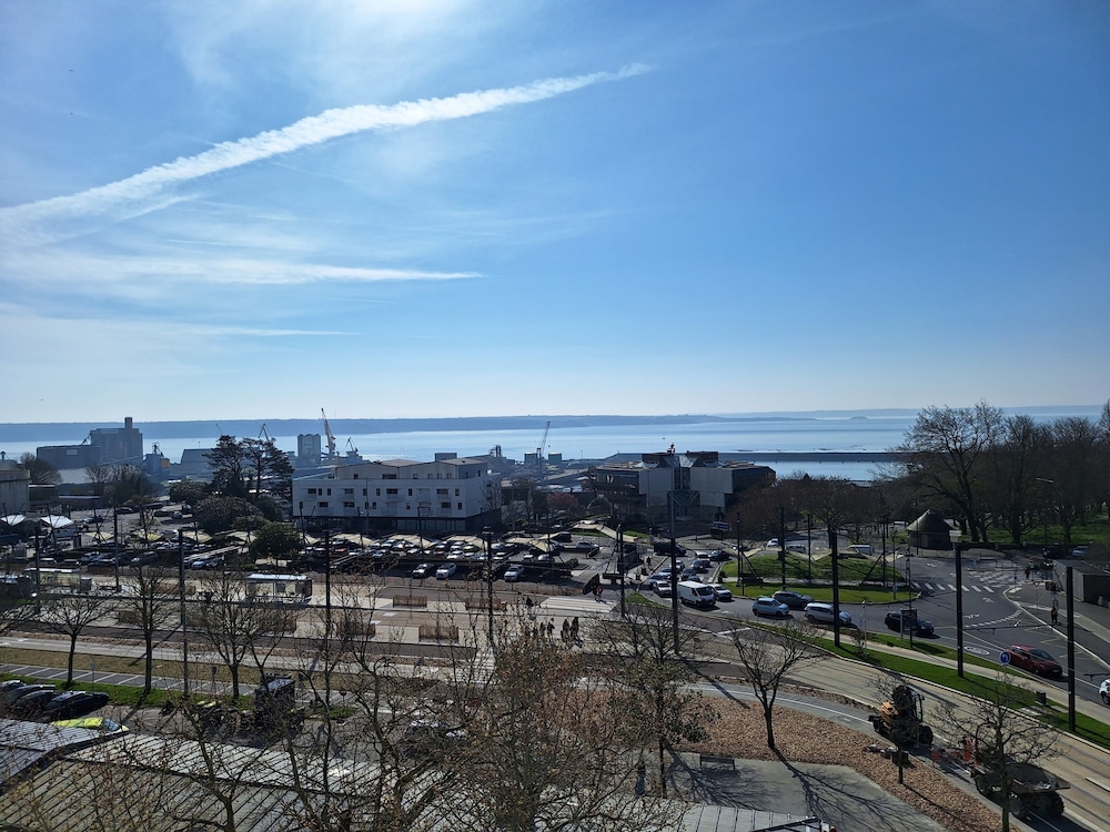 Balcony view