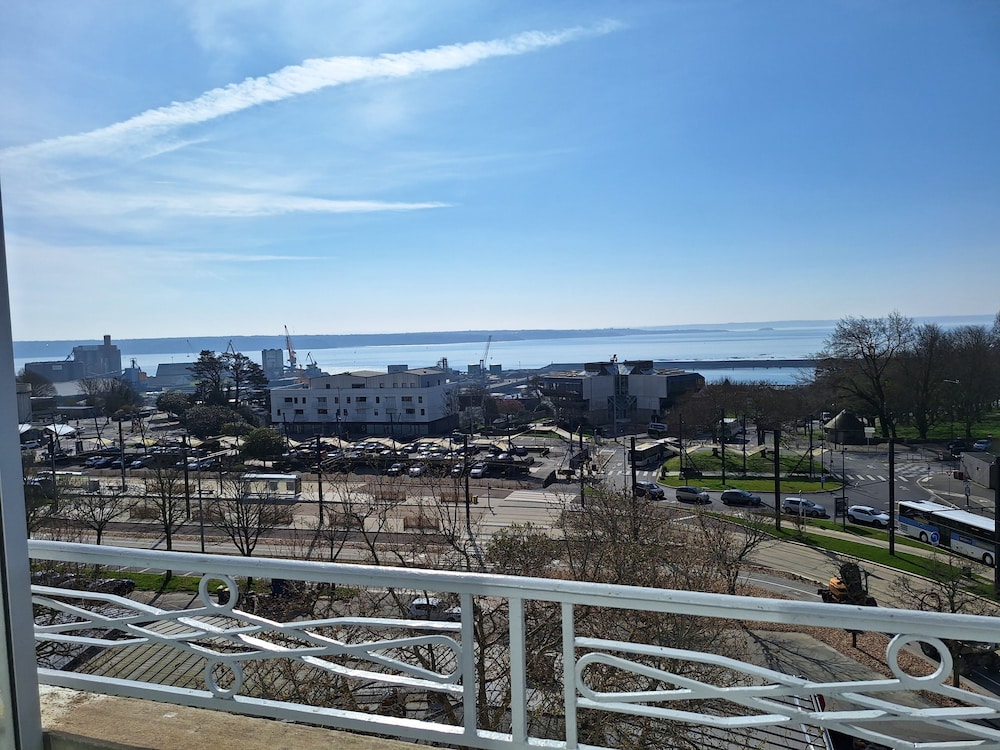 Balcony view