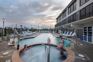 thumbnail: Outdoor pool