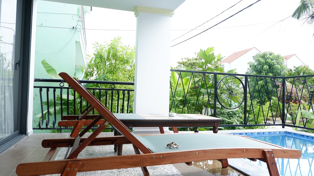 Balcony view