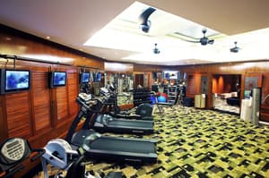 thumbnail: Fitness facility