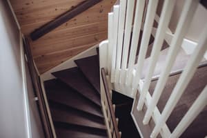 thumbnail: Interior detail