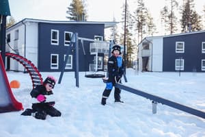 thumbnail: Children's play area - outdoor
