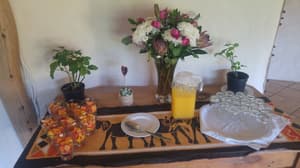 thumbnail: Breakfast area