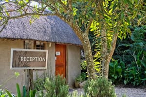 thumbnail: Property entrance