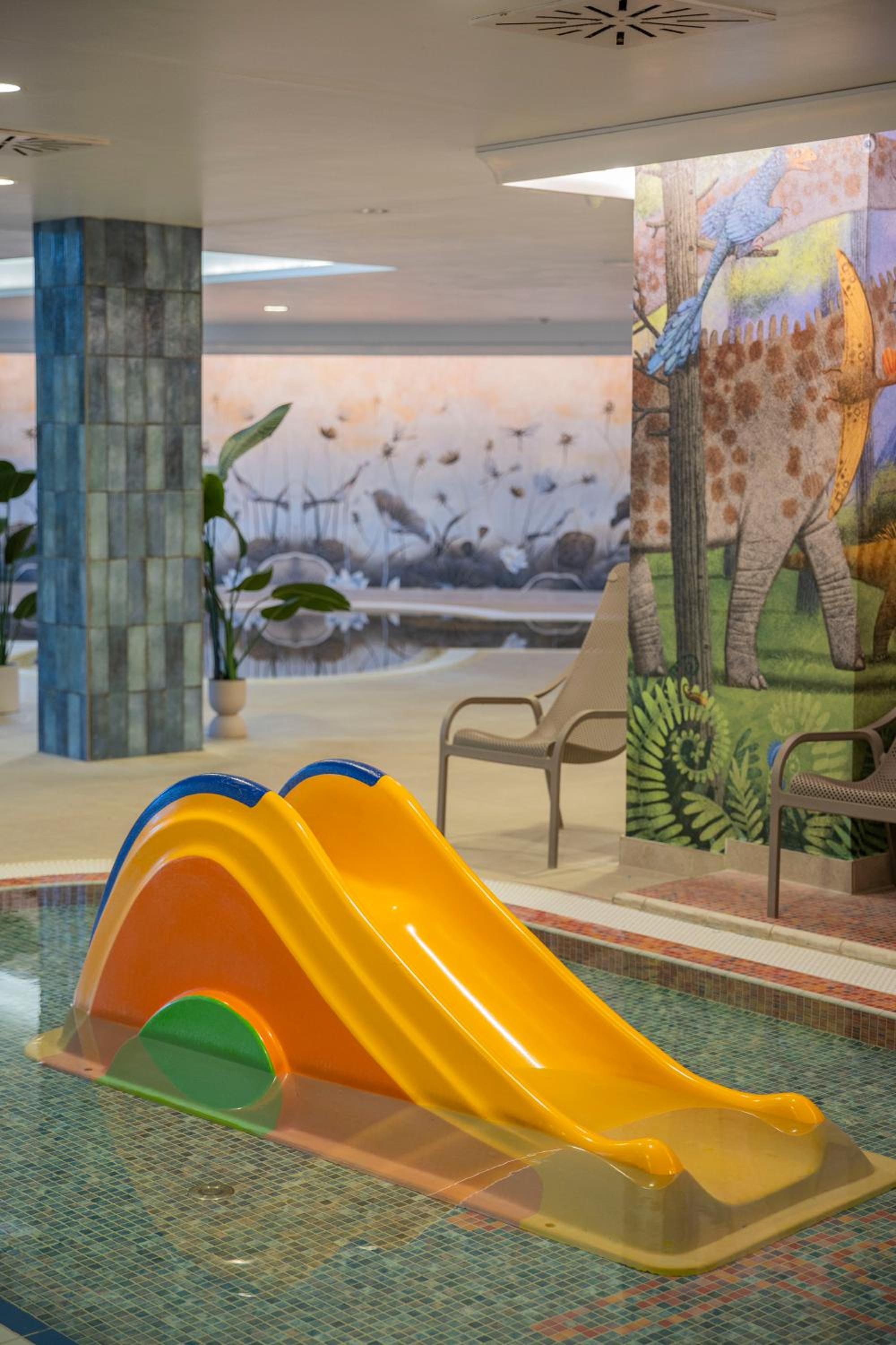 Play area