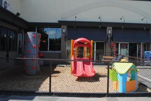 thumbnail: Children's area