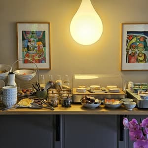 thumbnail: Breakfast buffet
