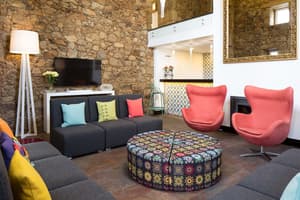 thumbnail: Lobby sitting area