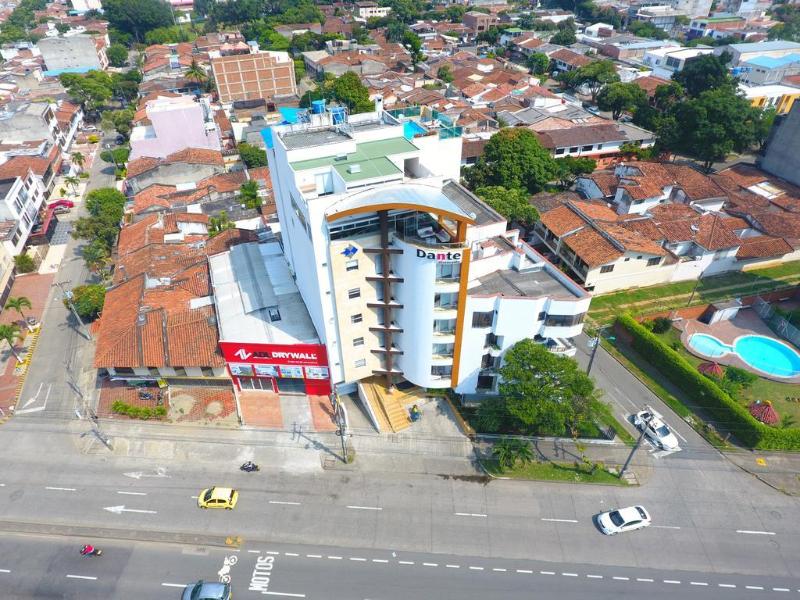 General view