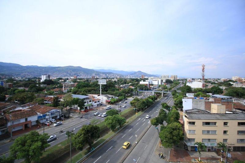 General view