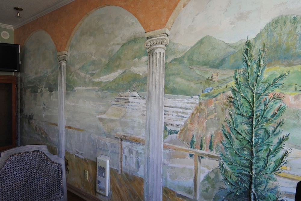 Interior detail