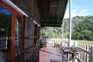thumbnail: Balcony view