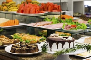 thumbnail: Breakfast buffet