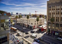 Samesun Hollywood - Hostel