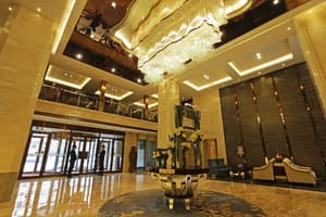 thumbnail: Interior entrance