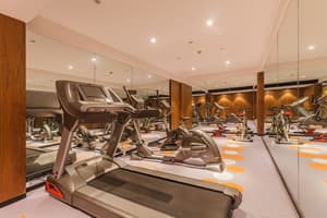 thumbnail: Fitness facility