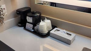 thumbnail: Coffee and/or coffee maker