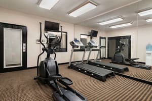 thumbnail: Fitness facility