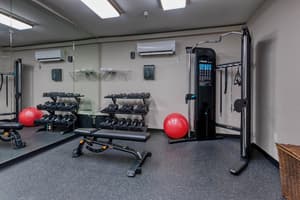 thumbnail: Fitness facility