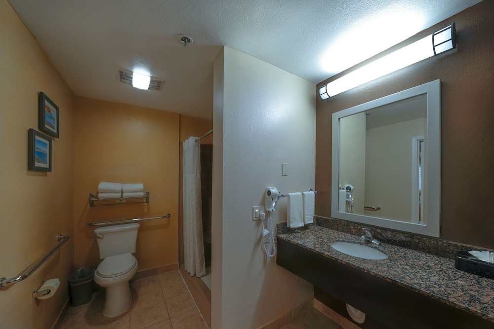 Accessible bathroom