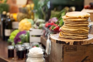 thumbnail: Breakfast meal