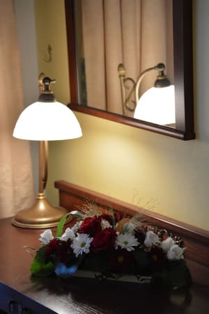 thumbnail: Room amenity