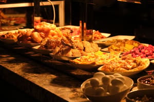 thumbnail: Breakfast buffet