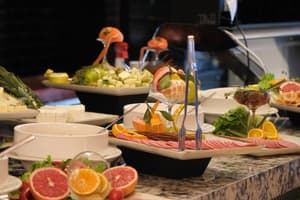 thumbnail: Breakfast buffet