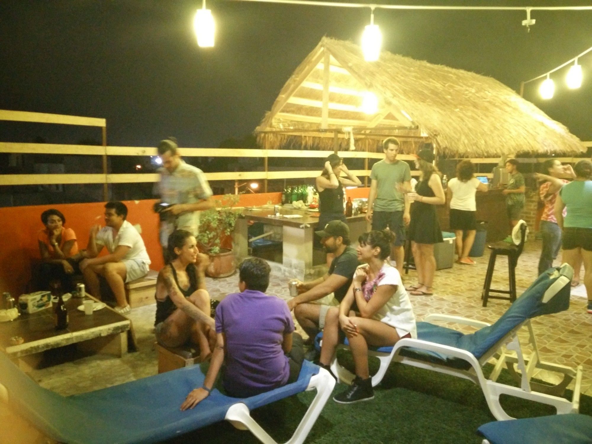 Poolside Bar
