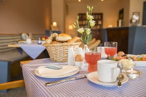 thumbnail: Food and drink