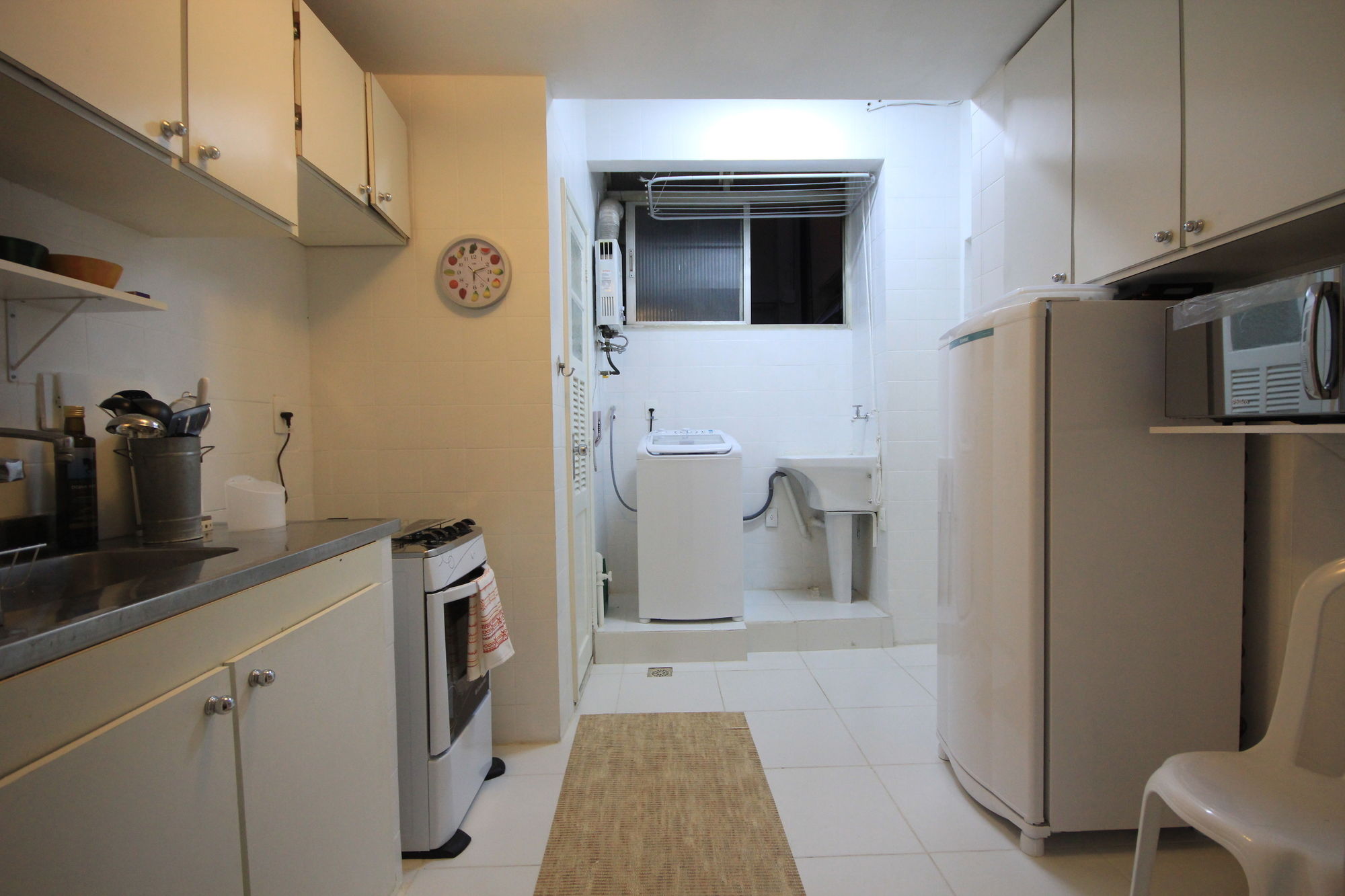 In-Room Kitchen