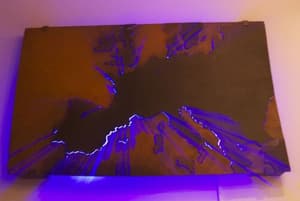 thumbnail: Interior detail