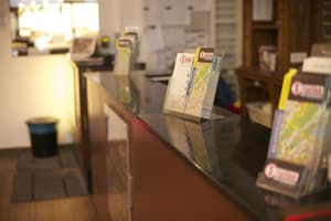 thumbnail: Reception hall
