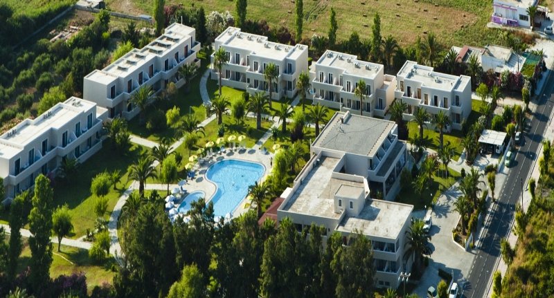 General view