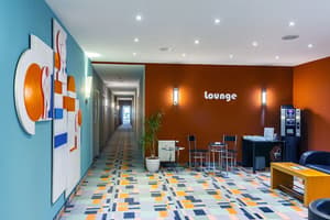 thumbnail: Lobby lounge