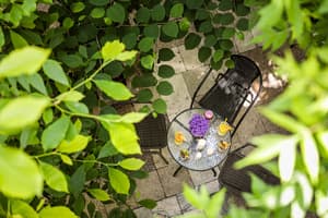 thumbnail: Courtyard