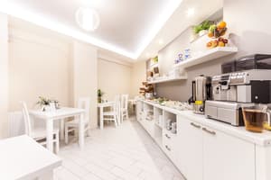thumbnail: Breakfast area