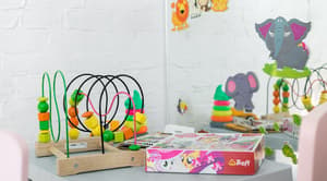 thumbnail: Children's play area - indoor