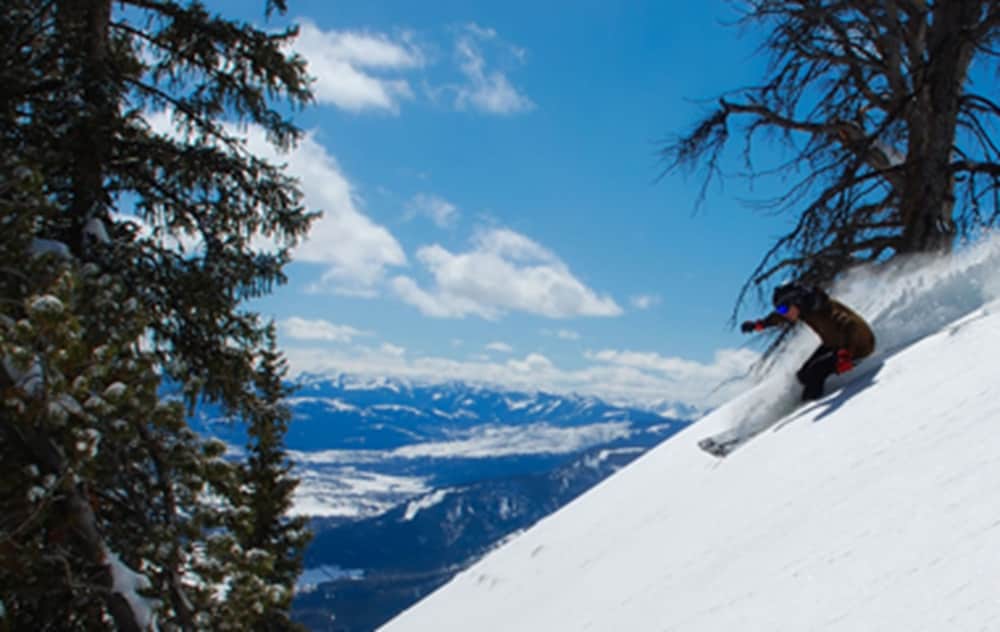 Skiing