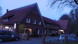 thumbnail: Front of property - evening/night