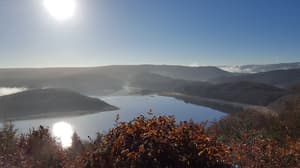thumbnail: Land view from property