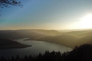 thumbnail: Land view from property
