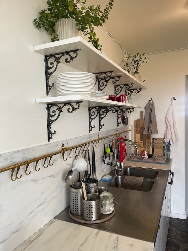 Shared kitchen