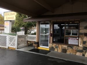 thumbnail: Property entrance