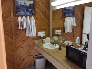 thumbnail: Bathroom sink