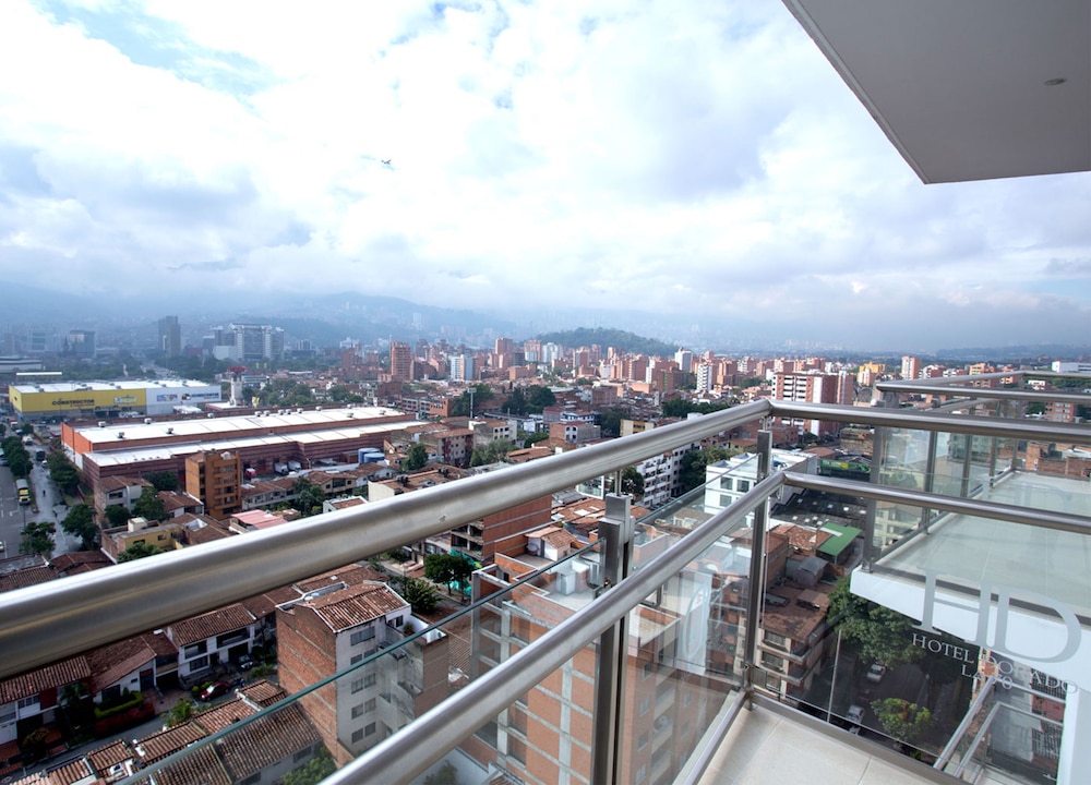 Balcony view