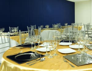 thumbnail: Banquet hall