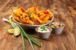 thumbnail: Food and drink